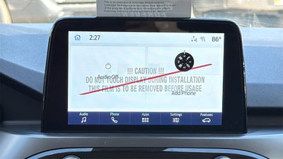 2026 Ford Escape Active