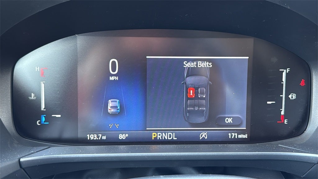 2026 Ford Escape Active