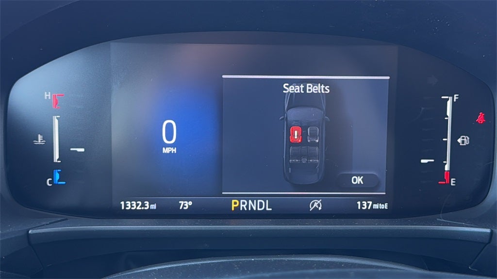 2026 Ford Escape Active