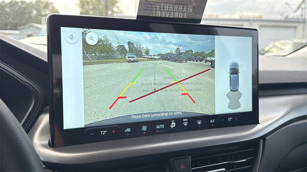 2026 Ford Escape Active