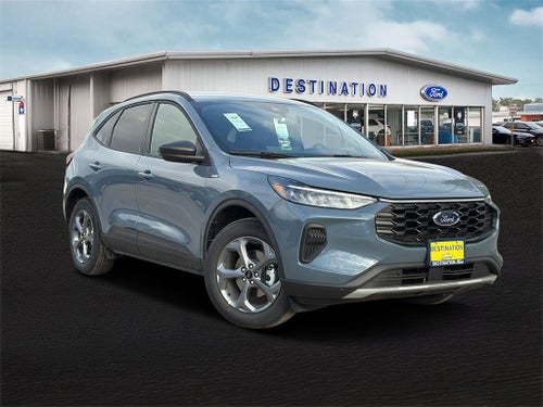 2026 Ford Escape ST-Line