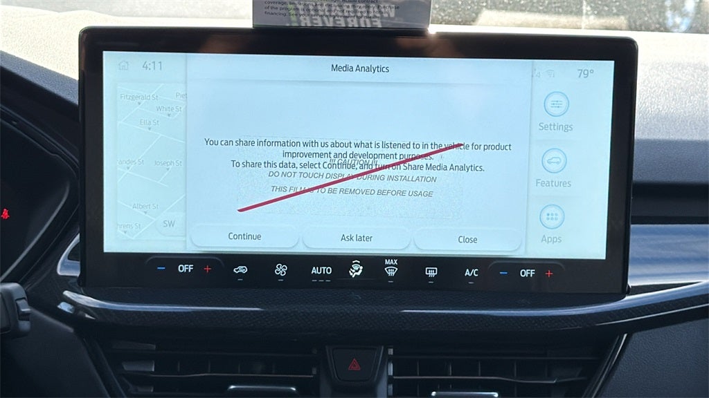 2026 Ford Escape ST-Line