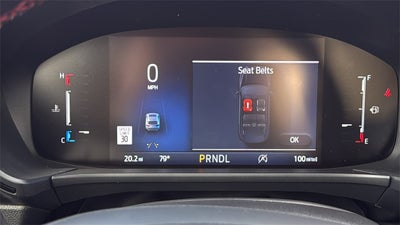 2026 Ford Escape ST-Line