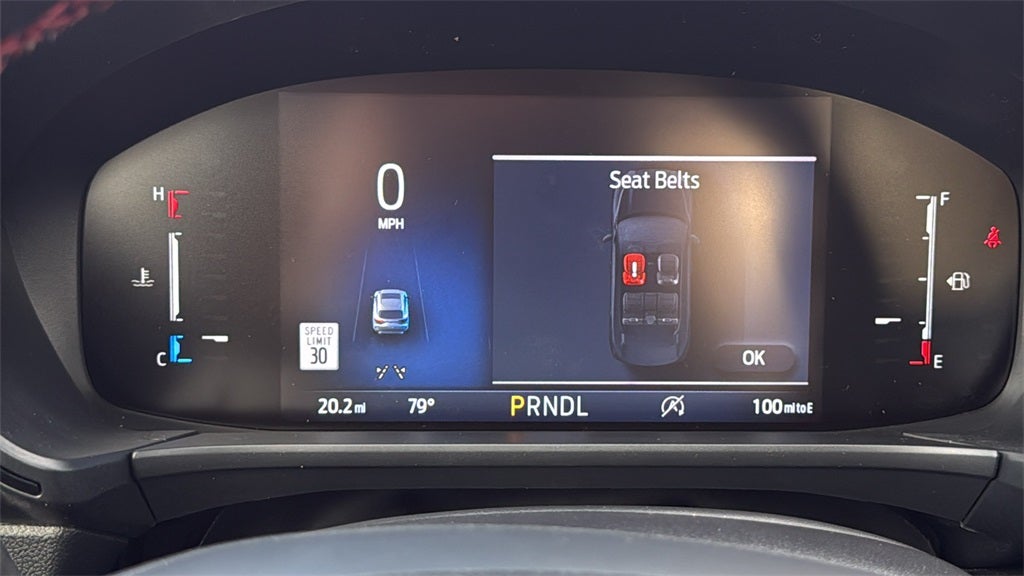 2026 Ford Escape ST-Line