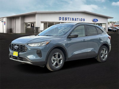 2026 Ford Escape ST-Line