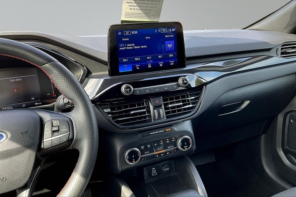 2025 Ford Escape ST-Line Select