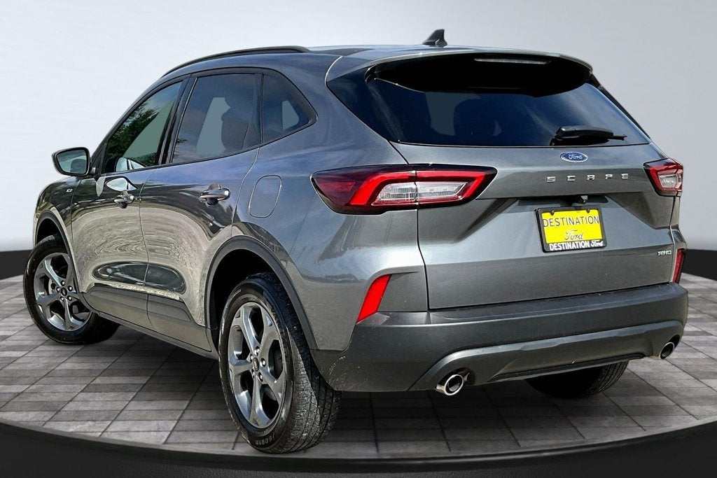 2025 Ford Escape ST-Line Select