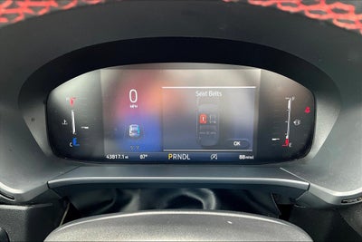 2025 Ford Escape ST-Line Select