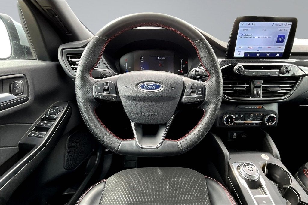 2025 Ford Escape ST-Line Select