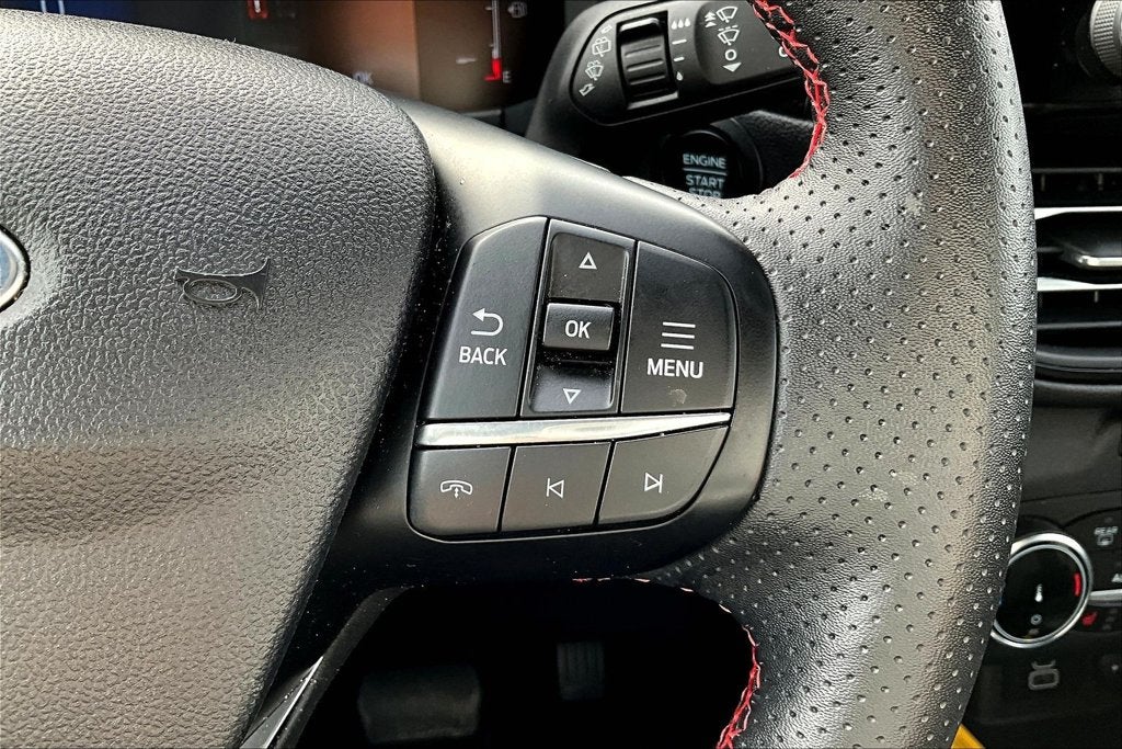 2025 Ford Escape ST-Line Select
