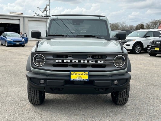 2023 Ford Bronco Big Bend in San Antonio, TX - The Khoury Group