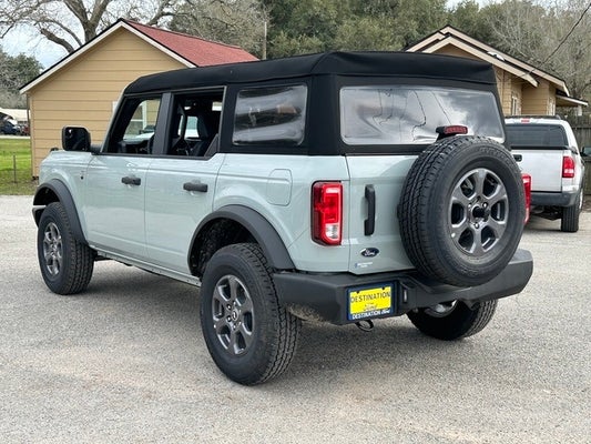 2023 Ford Bronco Big Bend in San Antonio, TX - The Khoury Group