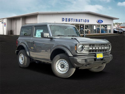 2025 Ford Bronco Base