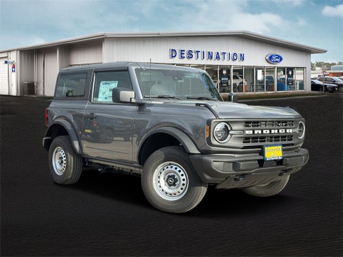 2025 Ford Bronco Base