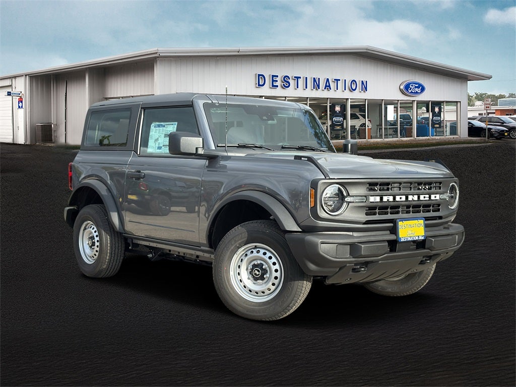 2025 Ford Bronco Base