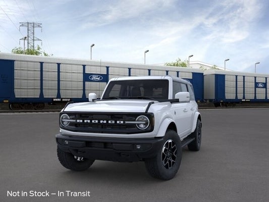 2024 Ford Bronco Outer Banks in San Antonio, TX - The Khoury Group