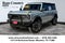 2022 Ford Bronco Base 4X4 4 DOOR SUV