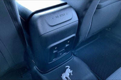 2022 Ford Bronco Base 4X4 4 DOOR SUV