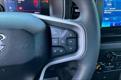 2022 Ford Bronco Base 4X4 4 DOOR SUV