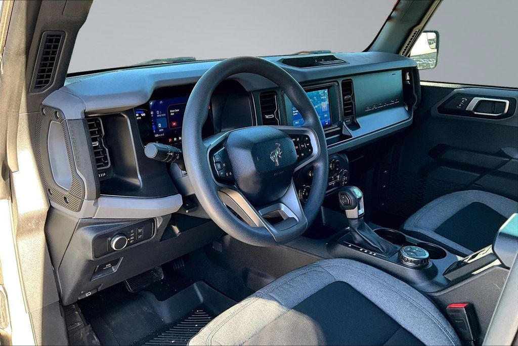 2022 Ford Bronco Base 4X4 4 DOOR SUV