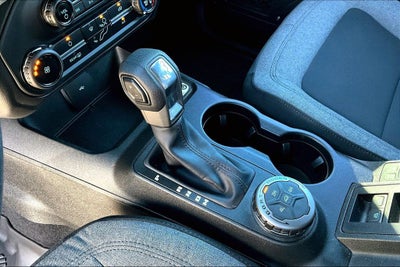 2022 Ford Bronco Base 4X4 4 DOOR SUV