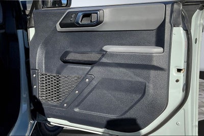 2022 Ford Bronco Base 4X4 4 DOOR SUV