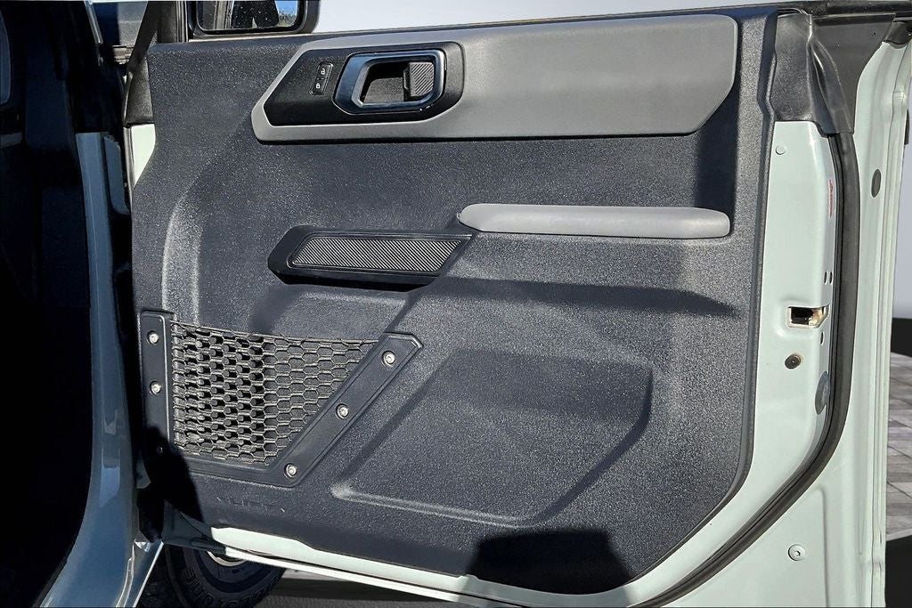 2022 Ford Bronco Base 4X4 4 DOOR SUV