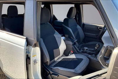 2022 Ford Bronco Base 4X4 4 DOOR SUV