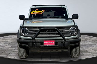 2022 Ford Bronco Base 4X4 4 DOOR SUV