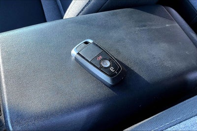 2022 Ford Bronco Base 4X4 4 DOOR SUV