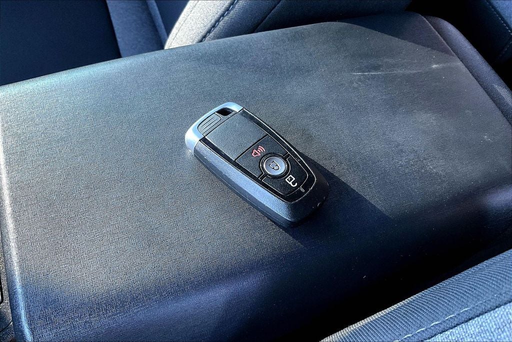 2022 Ford Bronco Base 4X4 4 DOOR SUV