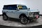 2022 Ford Bronco Base 4X4 4 DOOR SUV