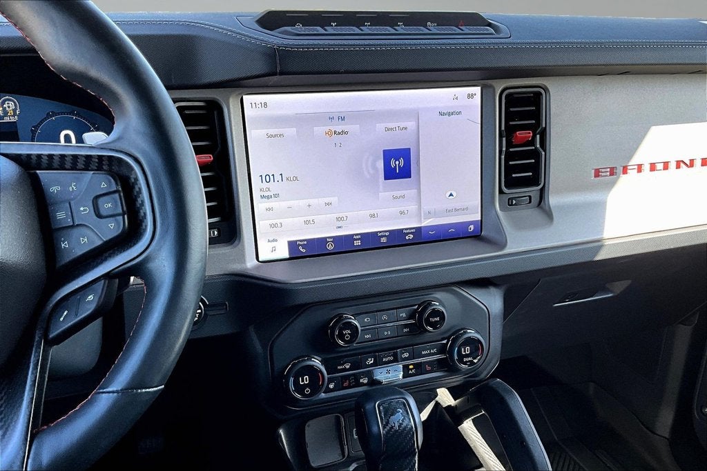2023 Ford Bronco Raptor