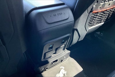 2023 Ford Bronco Raptor