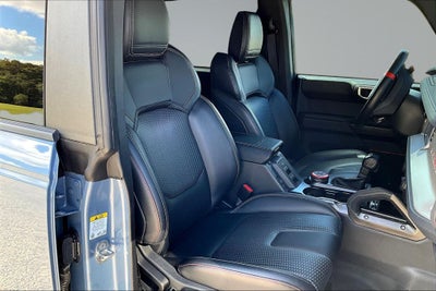 2023 Ford Bronco Raptor