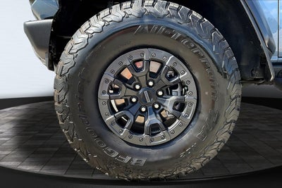 2023 Ford Bronco Raptor