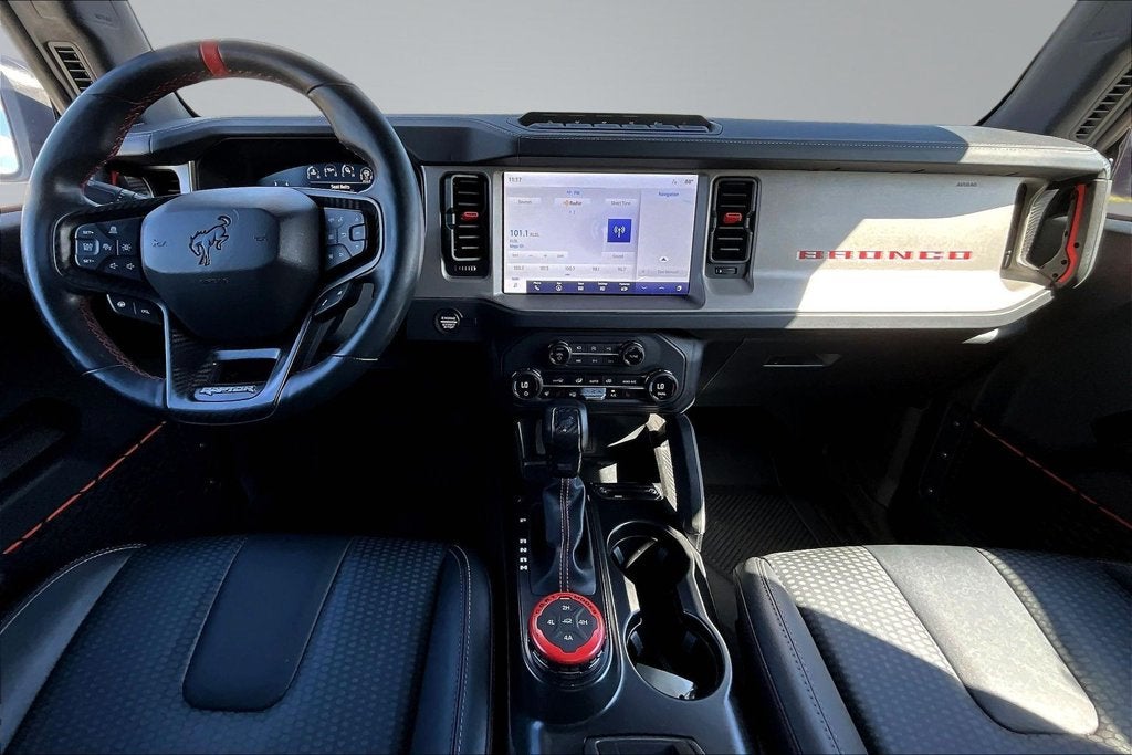 2023 Ford Bronco Raptor