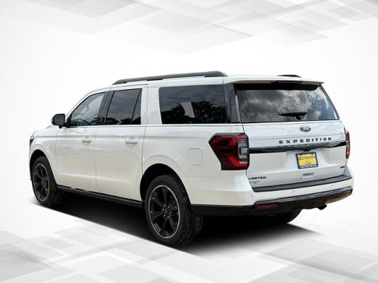 2023 Ford Expedition Max Limited in San Antonio, TX - The Khoury Group