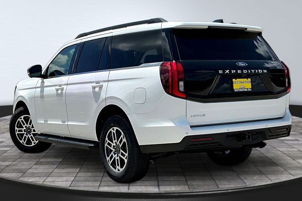 2026 Ford Expedition Active