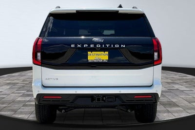 2026 Ford Expedition Active