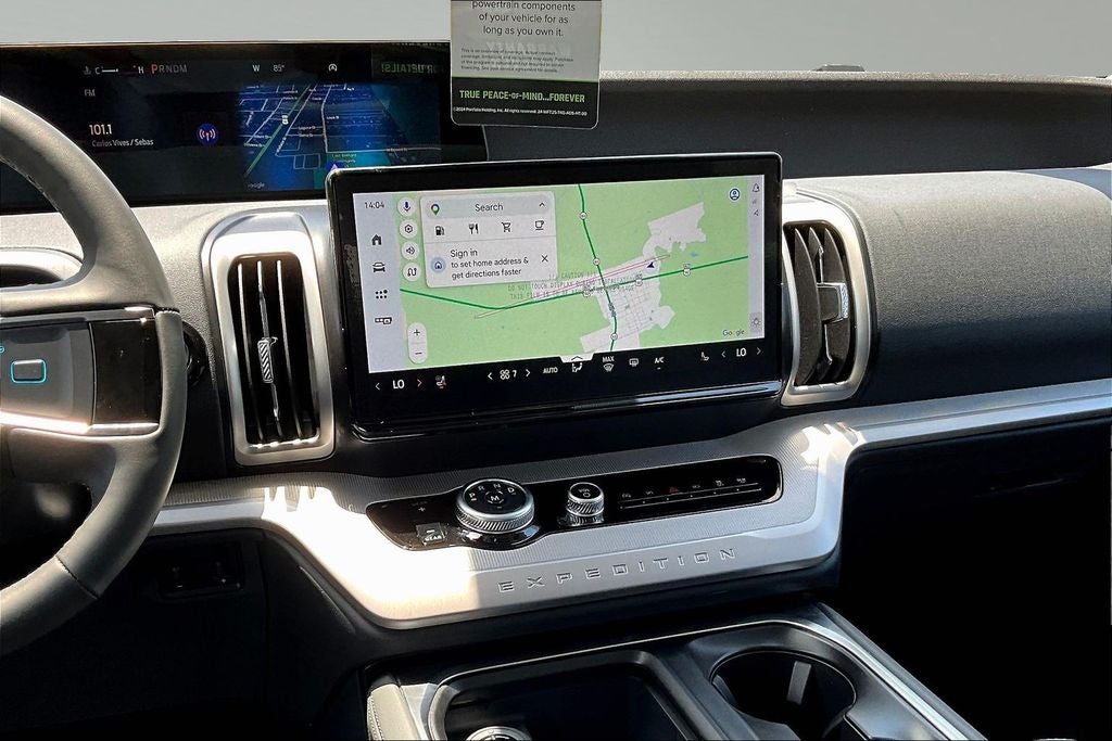 2026 Ford Expedition Active