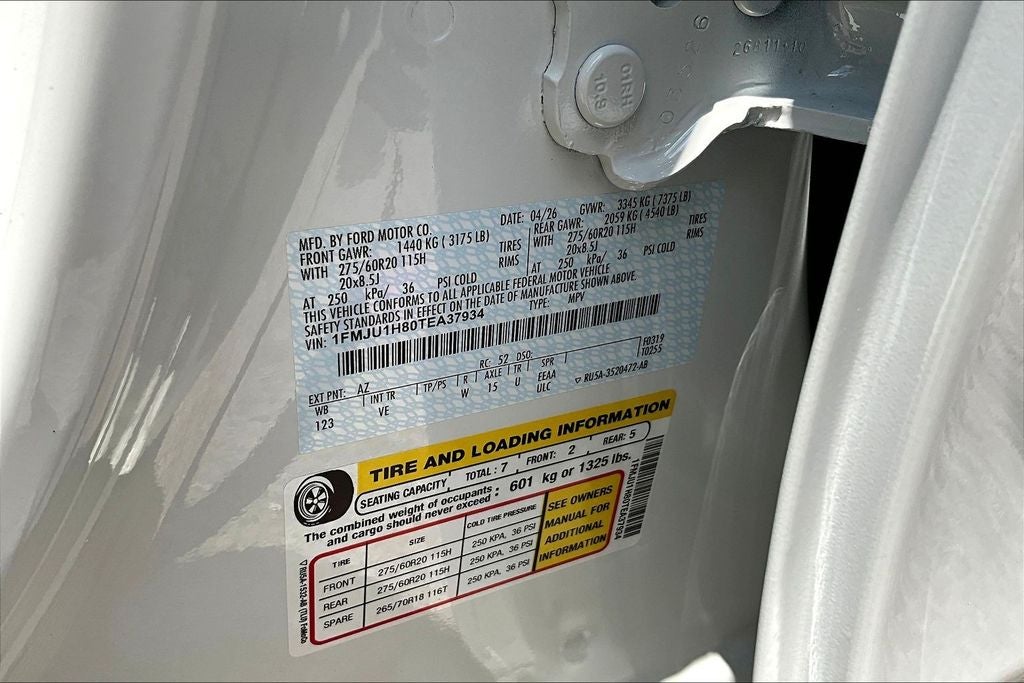 2026 Ford Expedition Active