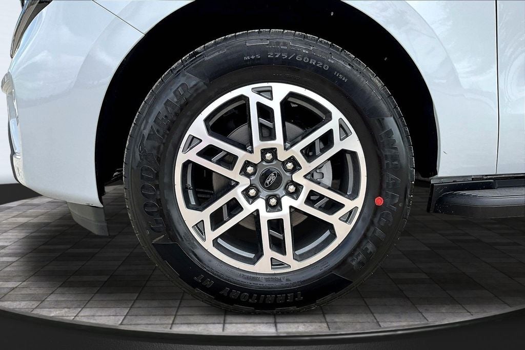 2026 Ford Expedition Active