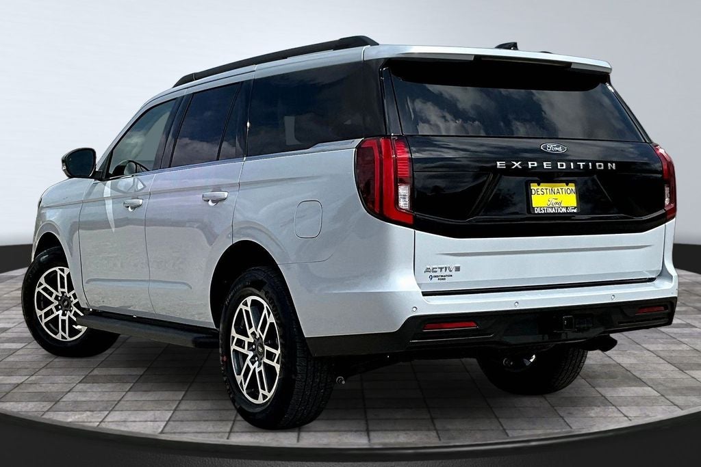 2026 Ford Expedition Active