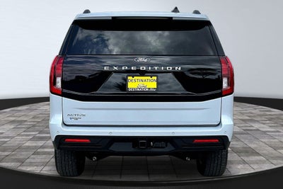 2026 Ford Expedition Active