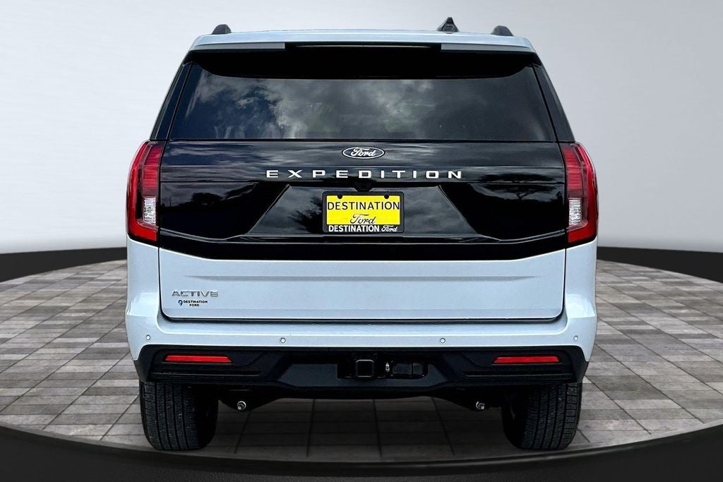 2026 Ford Expedition Active