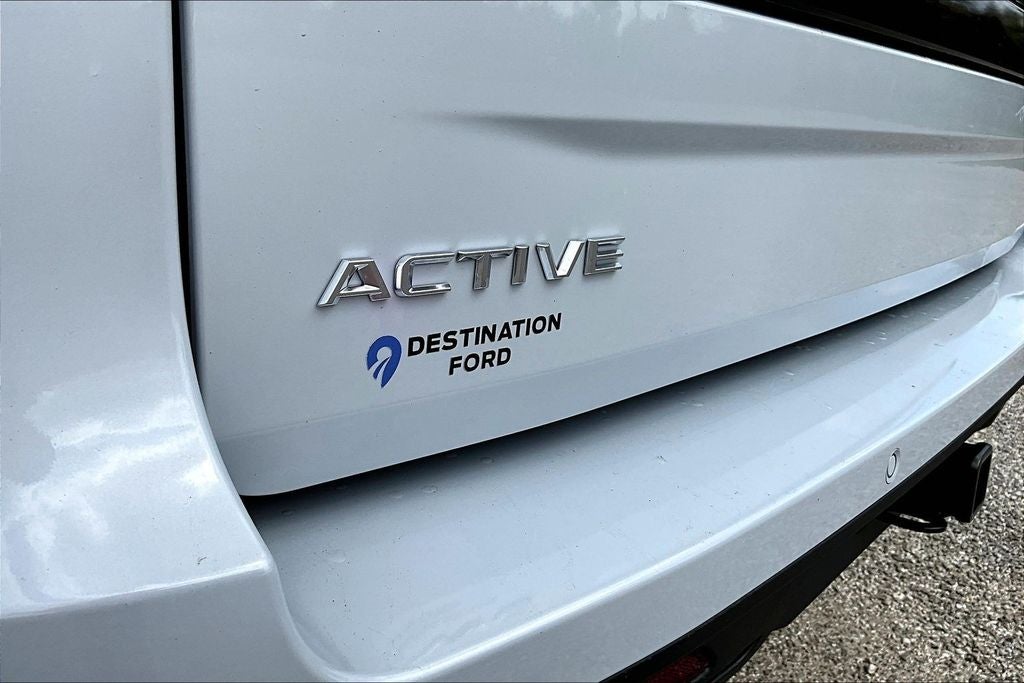 2026 Ford Expedition Active
