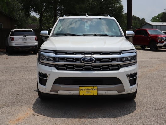 2023 Ford Expedition Platinum in San Antonio, TX - The Khoury Group