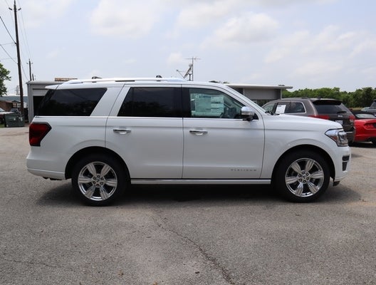 2023 Ford Expedition Platinum in San Antonio, TX - The Khoury Group