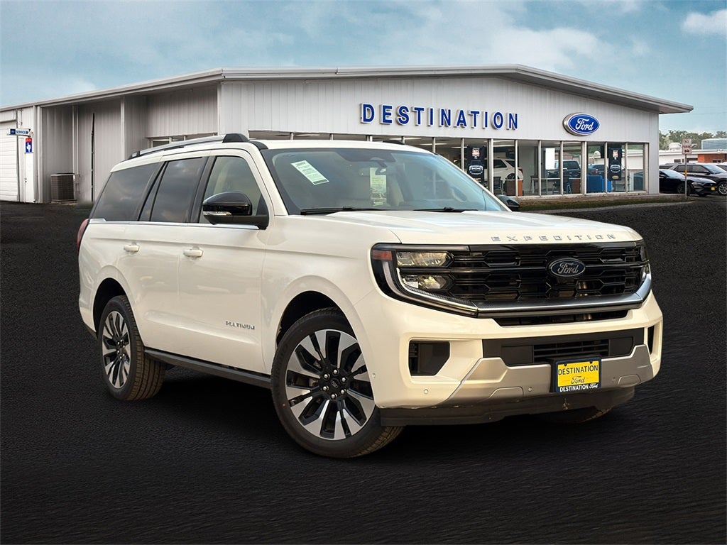 2025 Ford Expedition Platinum